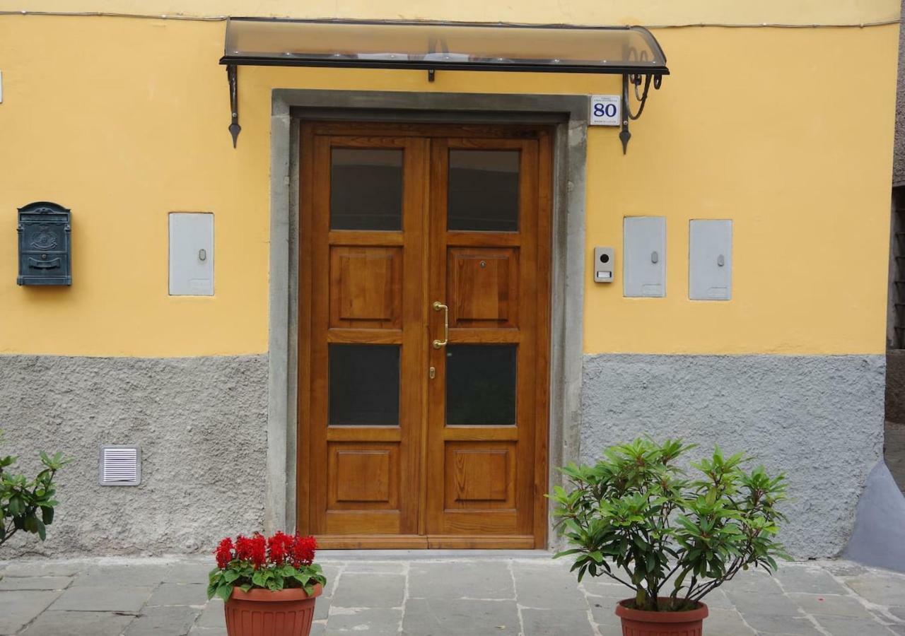 Appartamento La Piccola Oasi Toscana Bagni di Lucca Esterno foto