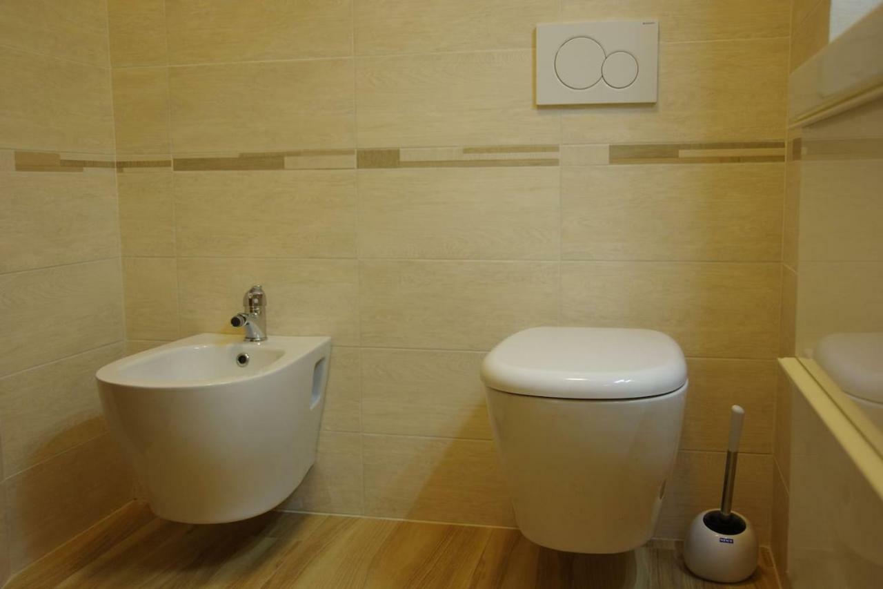 Appartamento La Piccola Oasi Toscana Bagni di Lucca Esterno foto