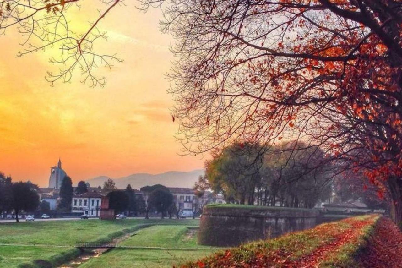 Appartamento La Piccola Oasi Toscana Bagni di Lucca Esterno foto