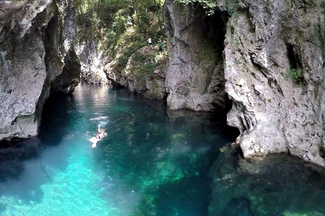 Appartamento La Piccola Oasi Toscana Bagni di Lucca Esterno foto